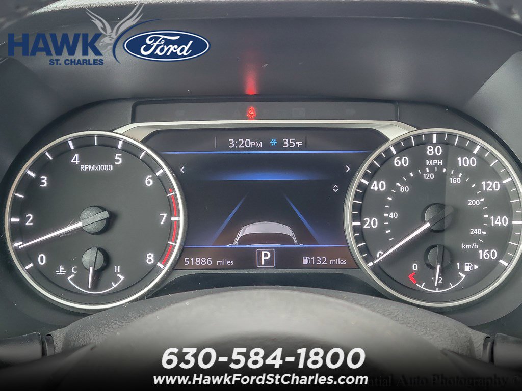 2020 NISSAN SENTRA - Image 10