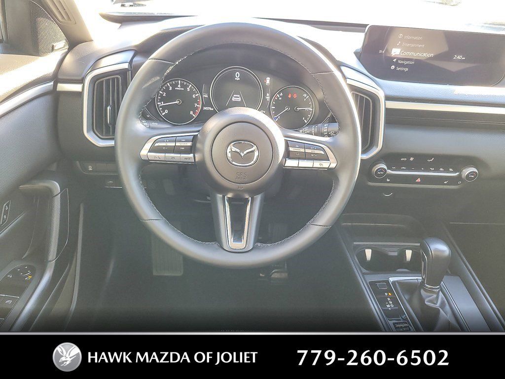 2024 MAZDA CX-50 - Image 9