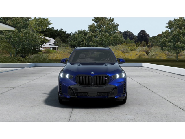 2026 Bmw X5 M60i photo 2