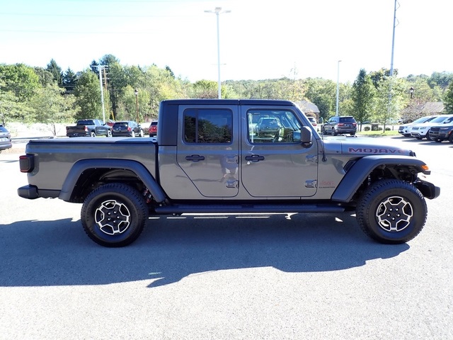 2021 Jeep Gladiator Mojave photo 6