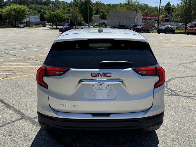 2020 Gmc Terrain SLE photo 5