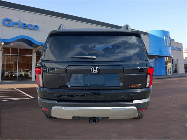2026 Honda Passport TrailSport photo 4