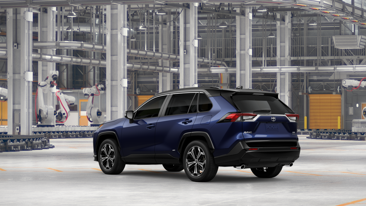 2025 Toyota RAV4 Prime XSE Premium photo 5