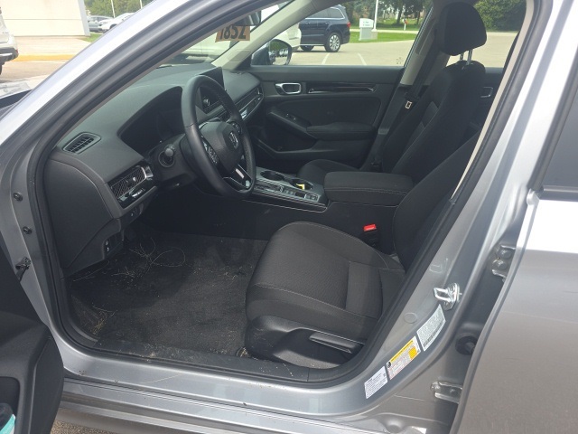 2024 Honda Civic EX photo 2