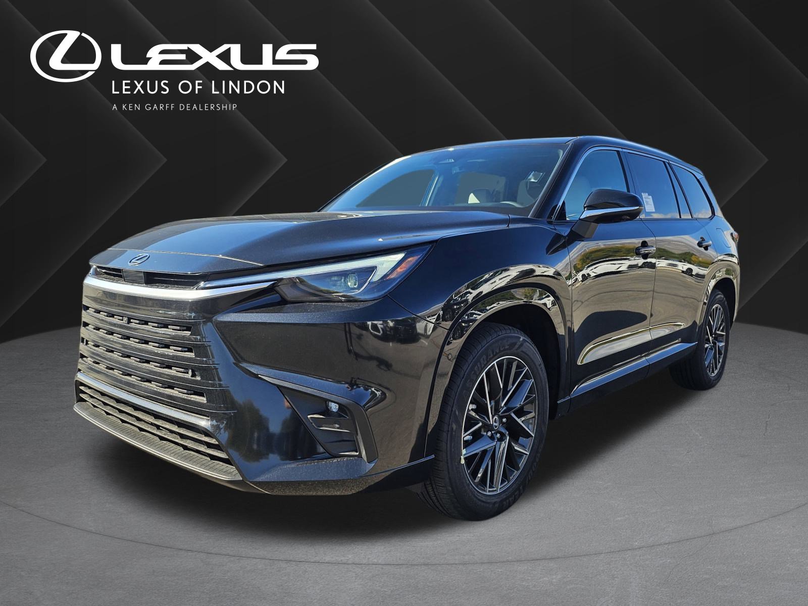 2026 Lexus TX Premium's photo