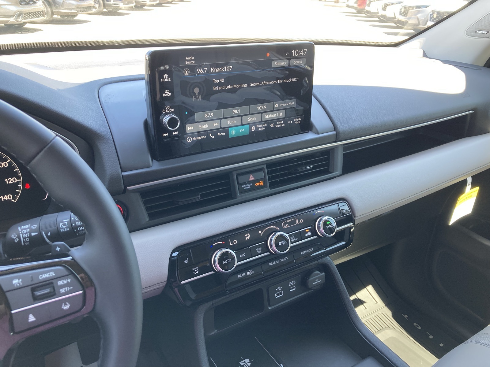 2025 Honda Pilot Touring photo 19