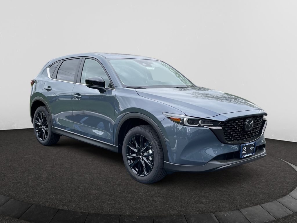 2025 Mazda CX-5 2.5 S Carbon photo 7