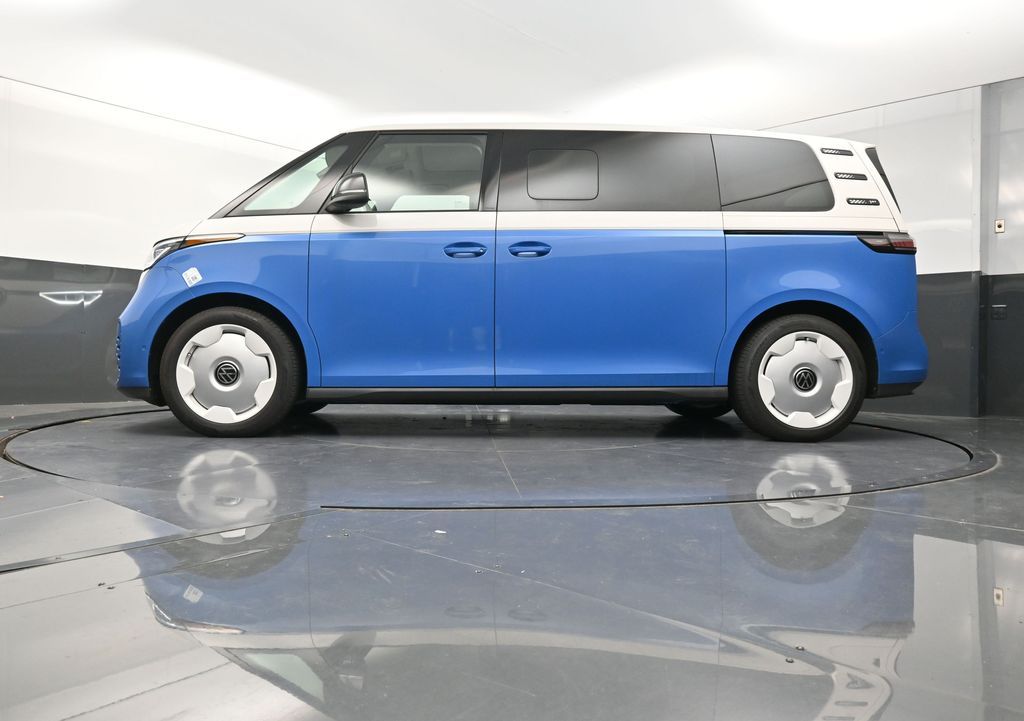 2025 Volkswagen ID. Buzz photo 21