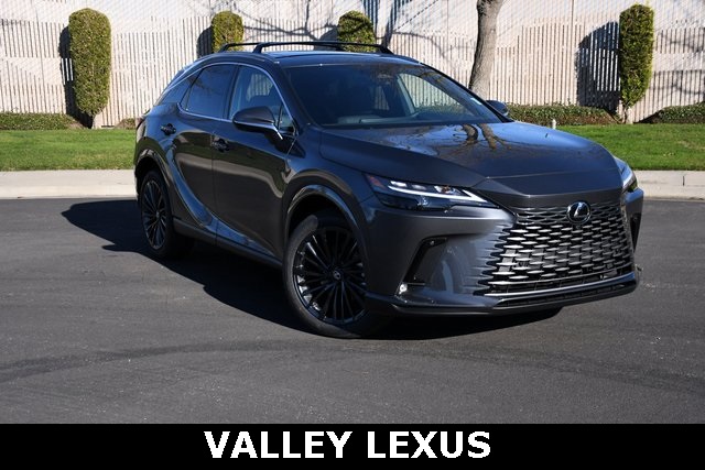 2026 Lexus RX Hybrid 350h's photo