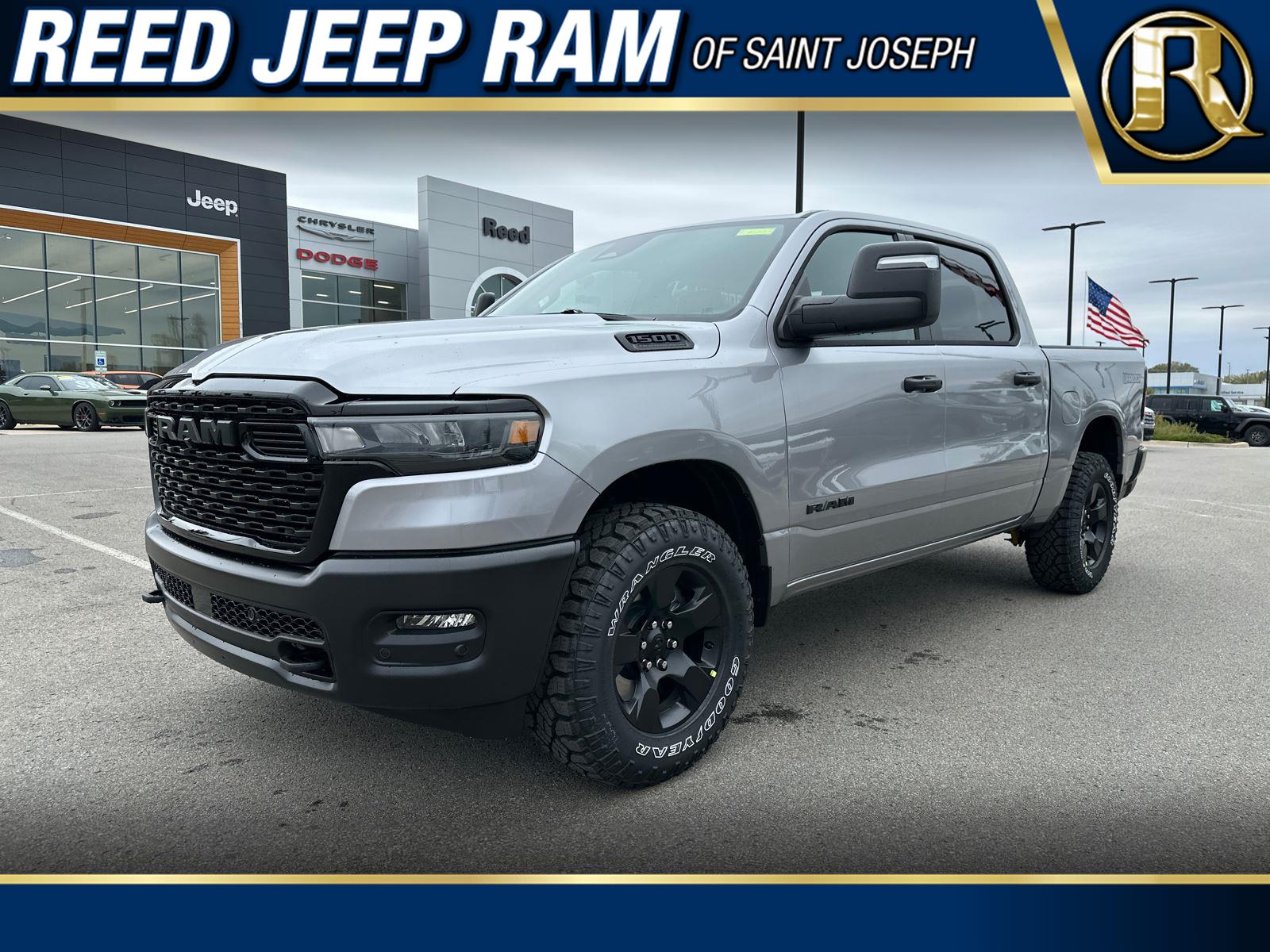 2026 RAM Ram 1500 Pickup Warlock's photo