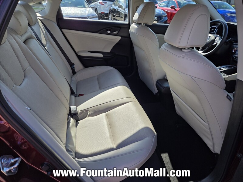 2019 Honda Insight Touring photo 17