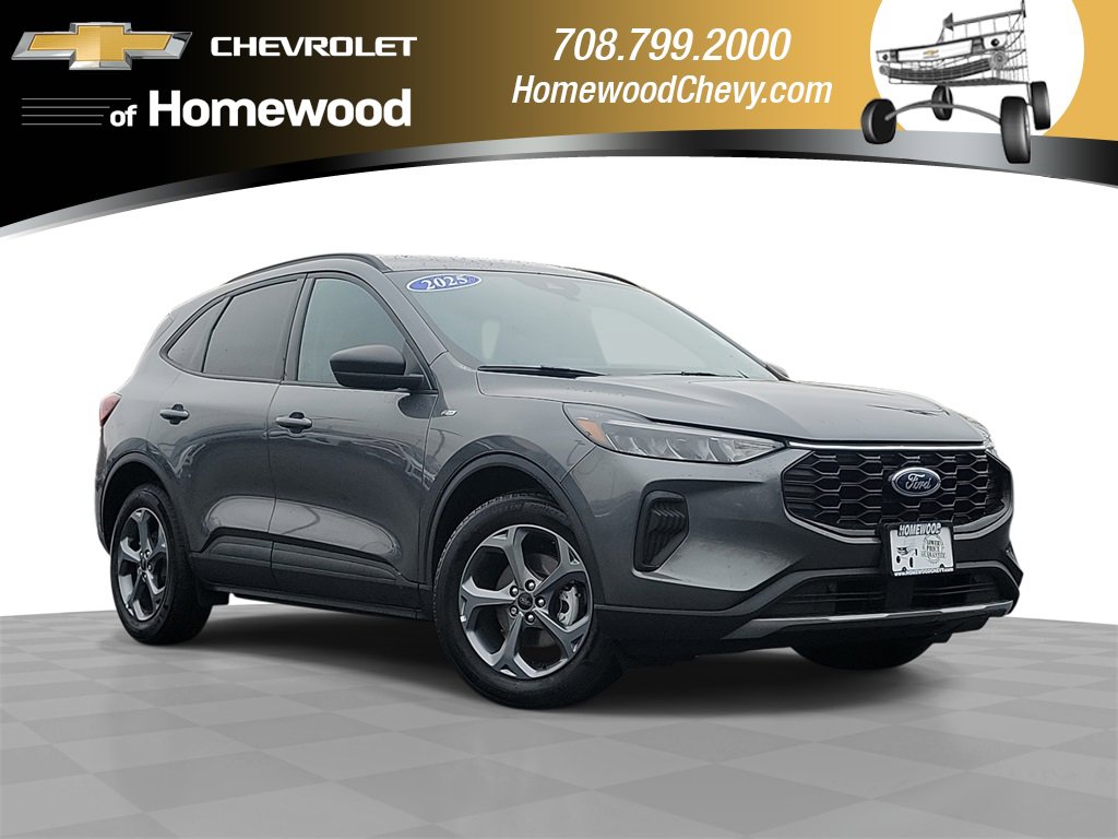 2025 Ford Escape ST-Line
