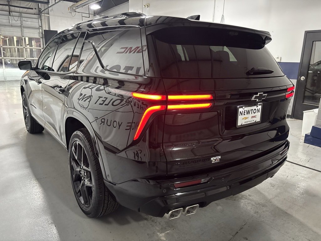 2026 Chevrolet Traverse RS photo 30