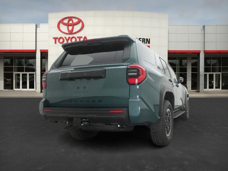 2025 Toyota 4Runner TRD Off-Road photo 20