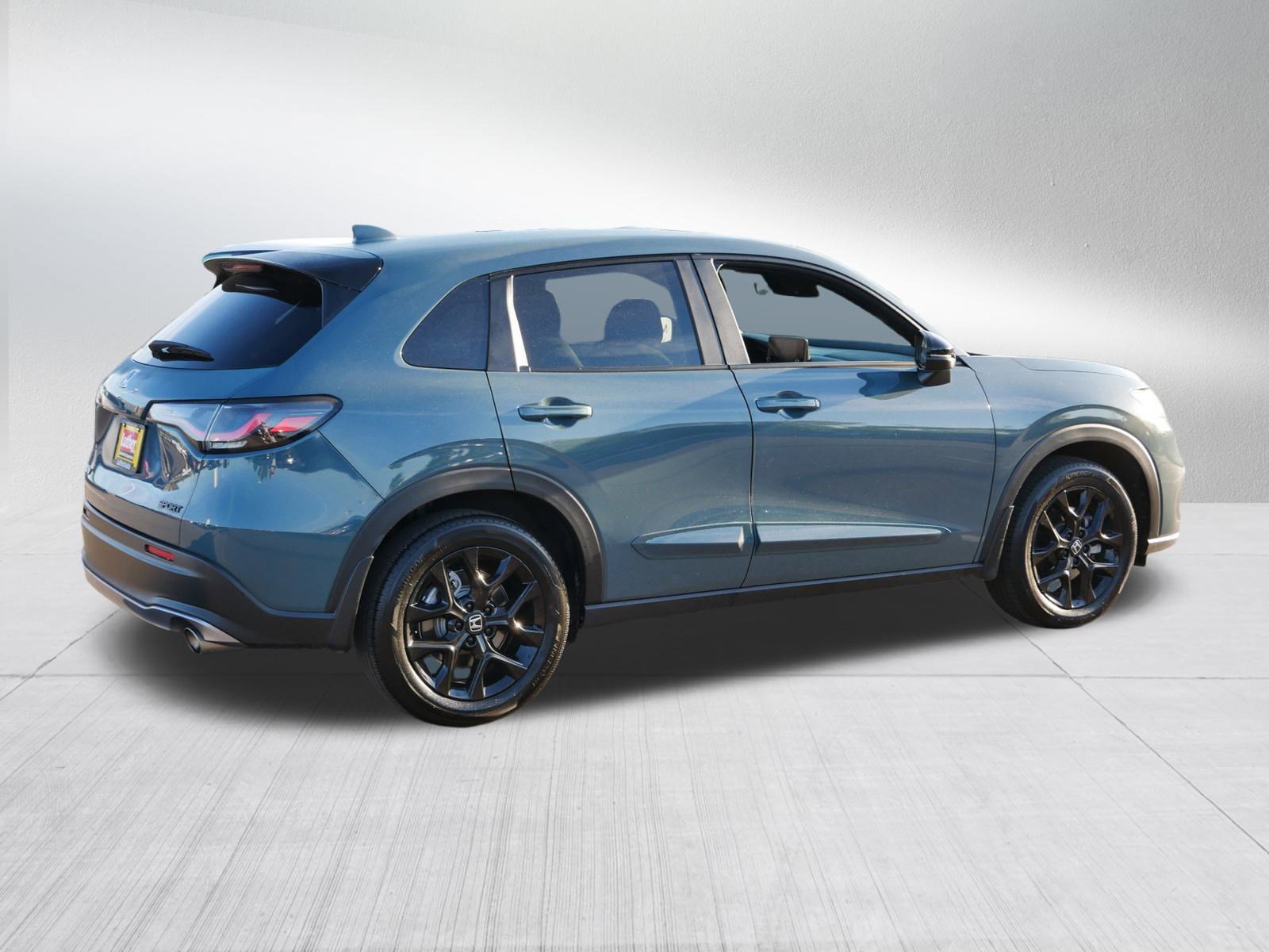 2024 Honda HR-V Sport photo 7