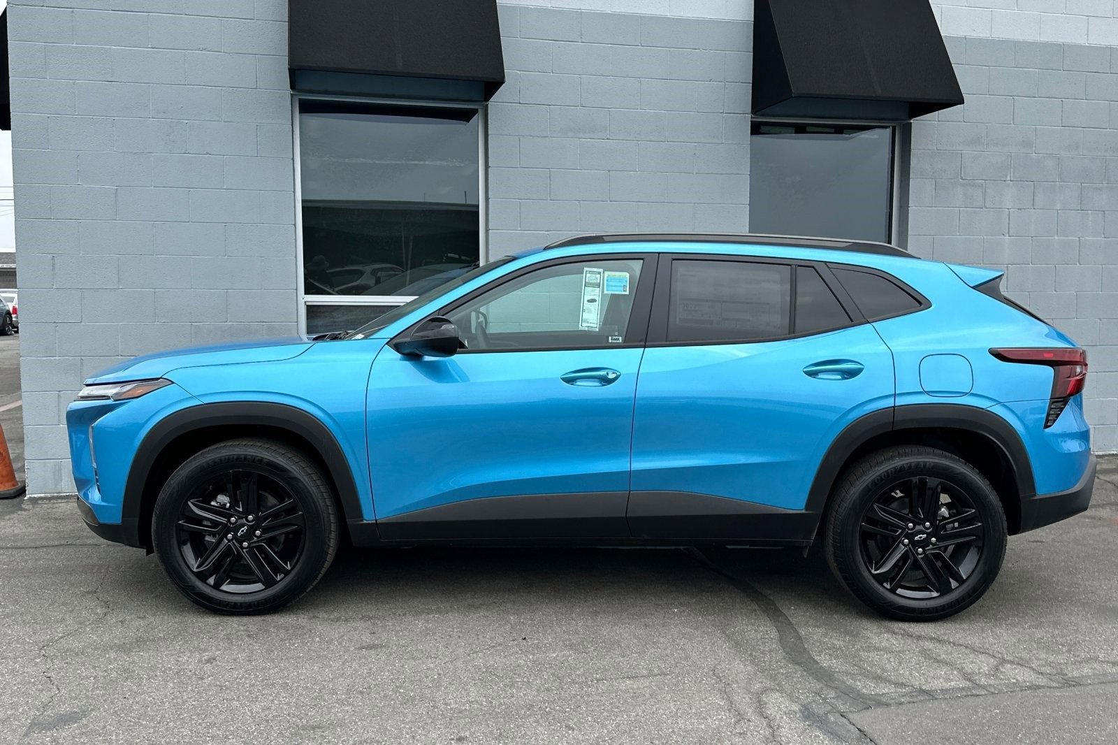 2025 Chevrolet Trax ACTIV photo 7