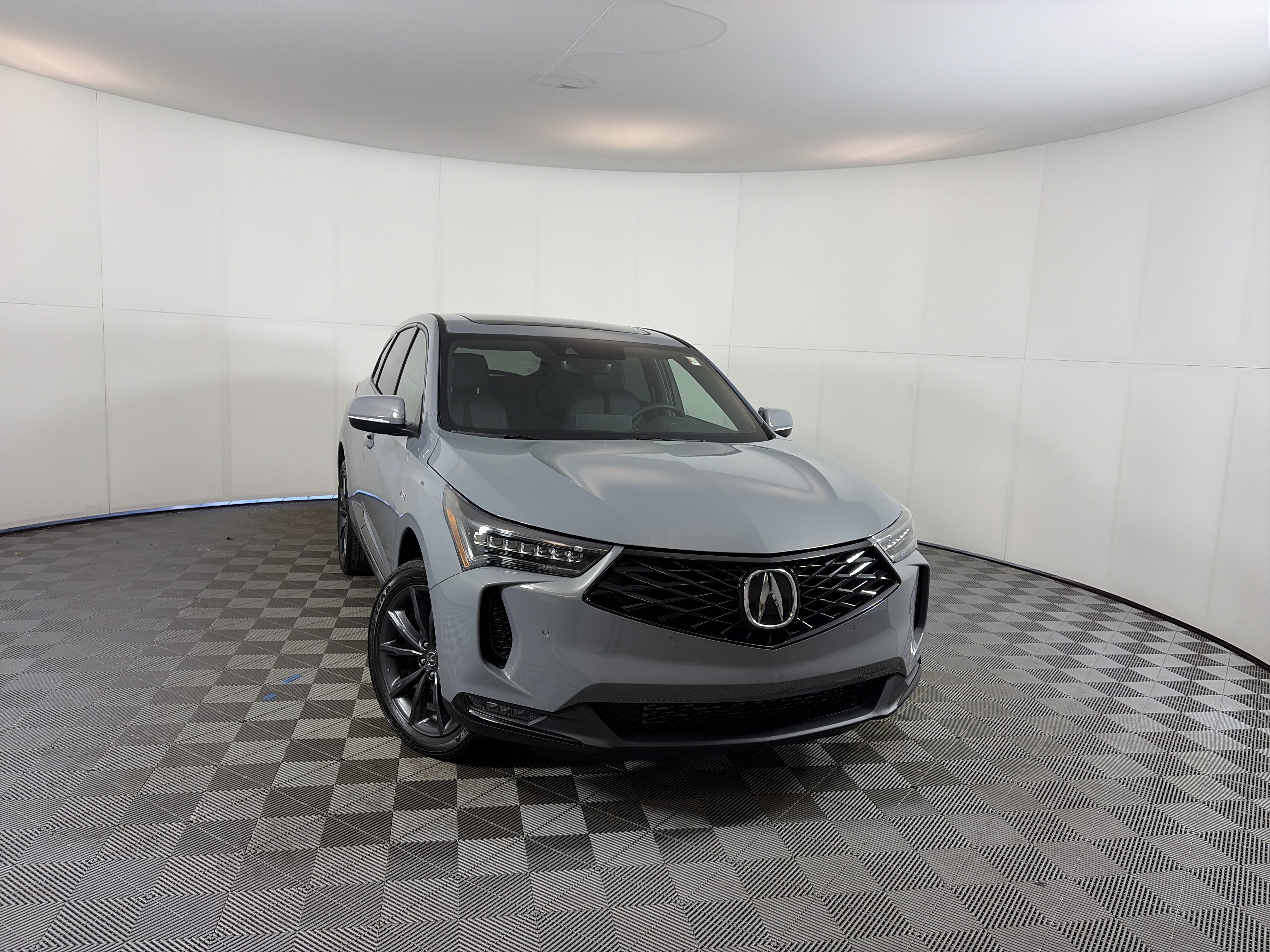 2025 Acura RDX A-Spec Package's photo