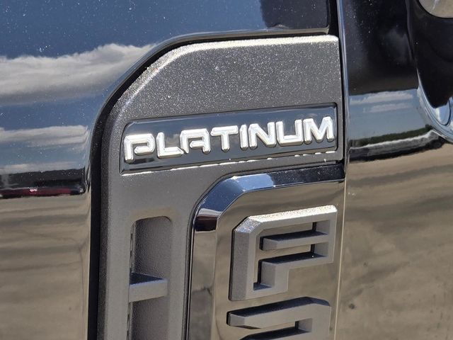 2026 Ford F-250 Platinum photo 10