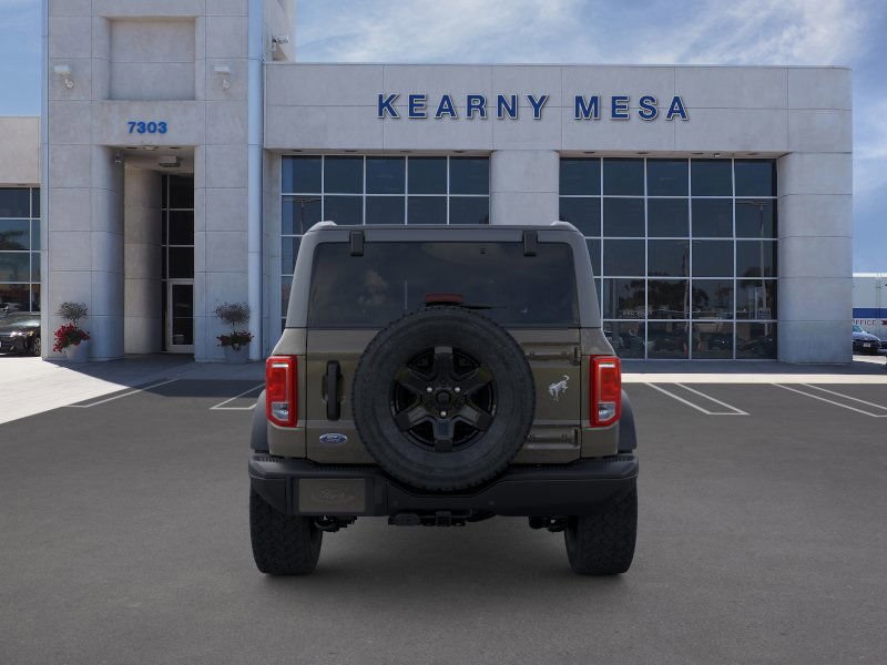 2025 Ford Bronco Big Bend photo 30