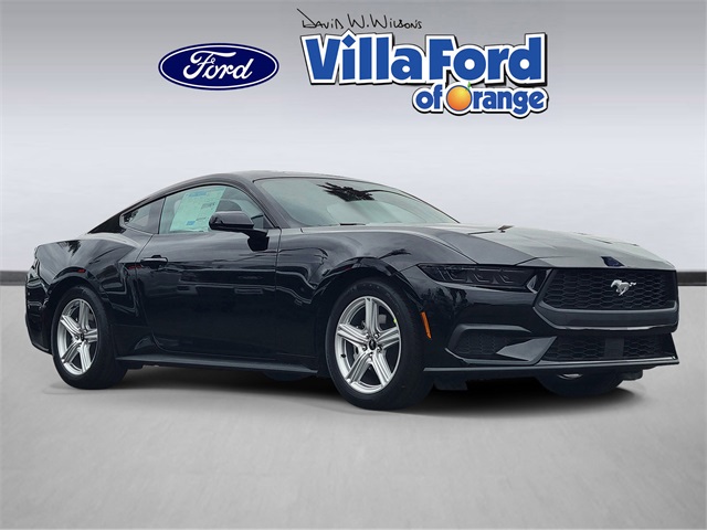 2026 Ford Mustang EcoBoost's photo