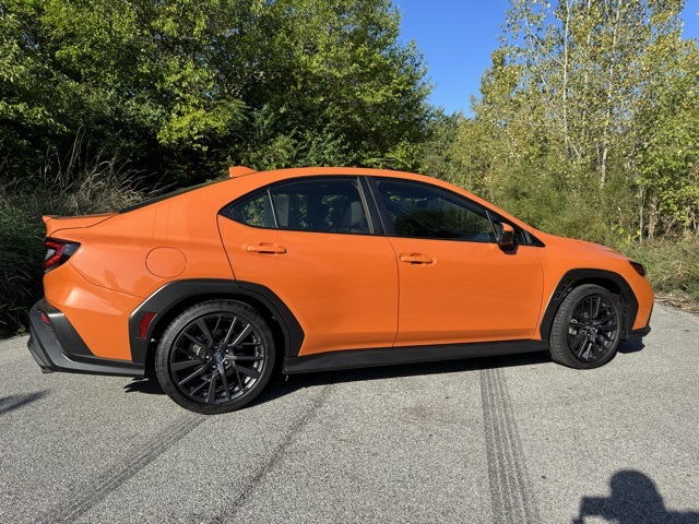 2024 Subaru WRX Premium photo 5