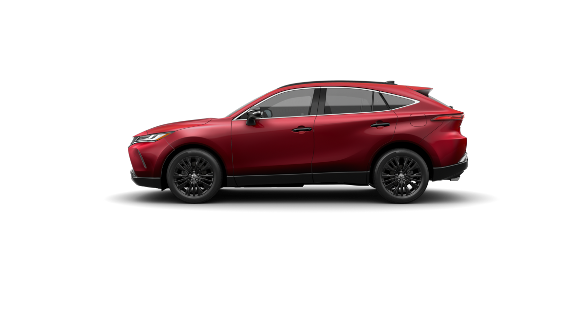 New 2024 Toyota Venza Nightshade Edition XLE Nightshade in Jacksonville