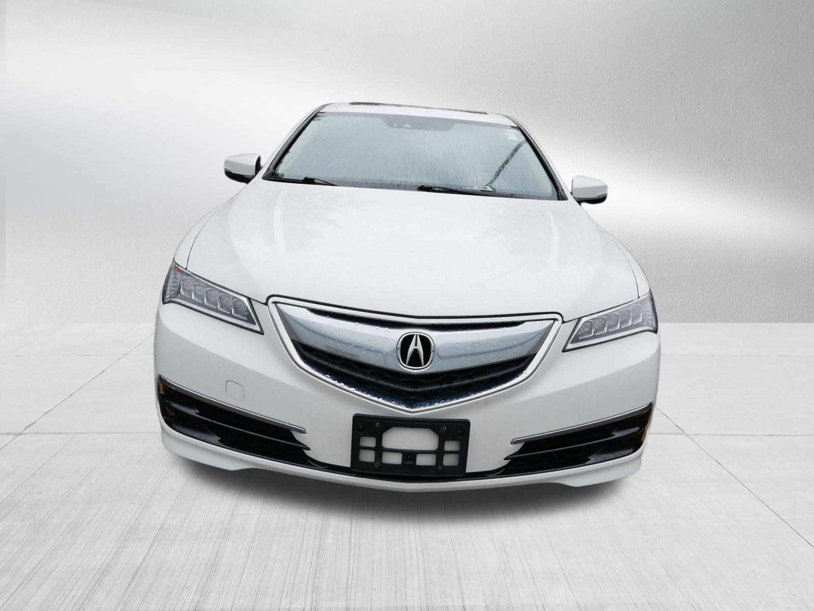 Used 2016 Acura TLX Technology Package with VIN 19UUB2F54GA003287 for sale in Vadnais Heights, Minnesota