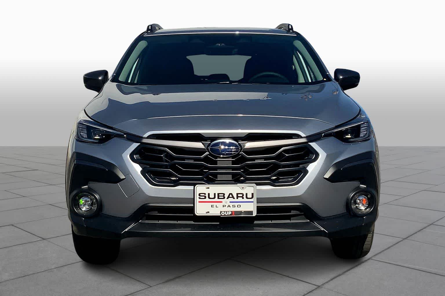 2026 Subaru Crosstrek Limited photo 3