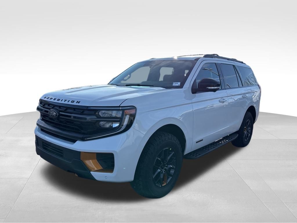 2025 Ford Expedition Tremor's photo
