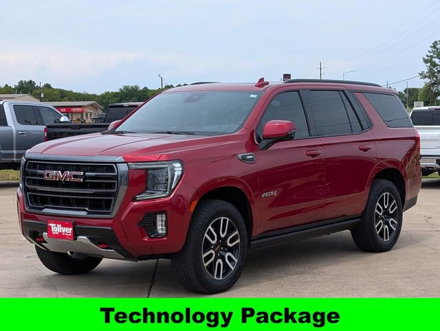 2024 Gmc Yukon AT4 photo 3
