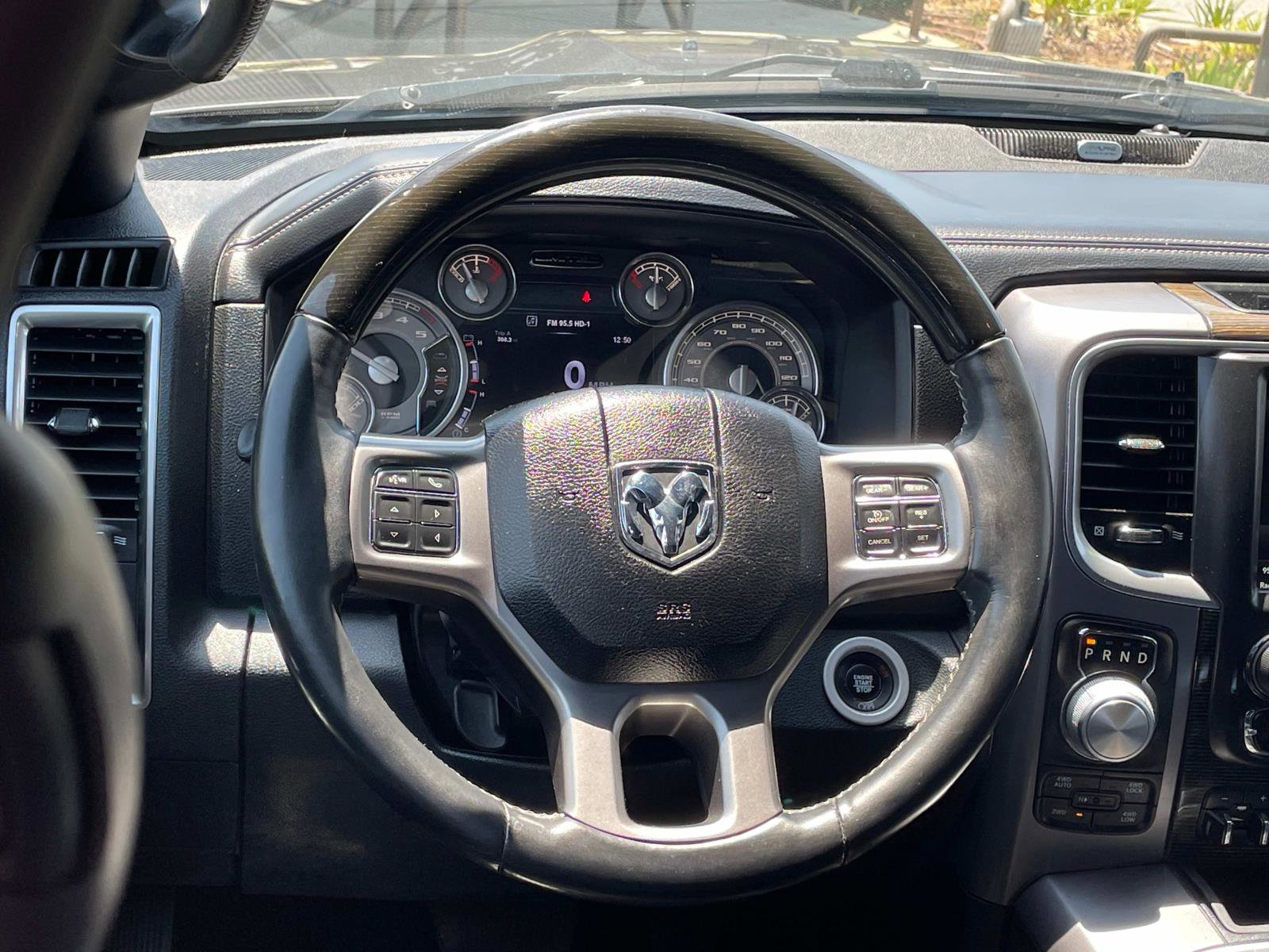 2018 Ram 1500 Limited photo 5