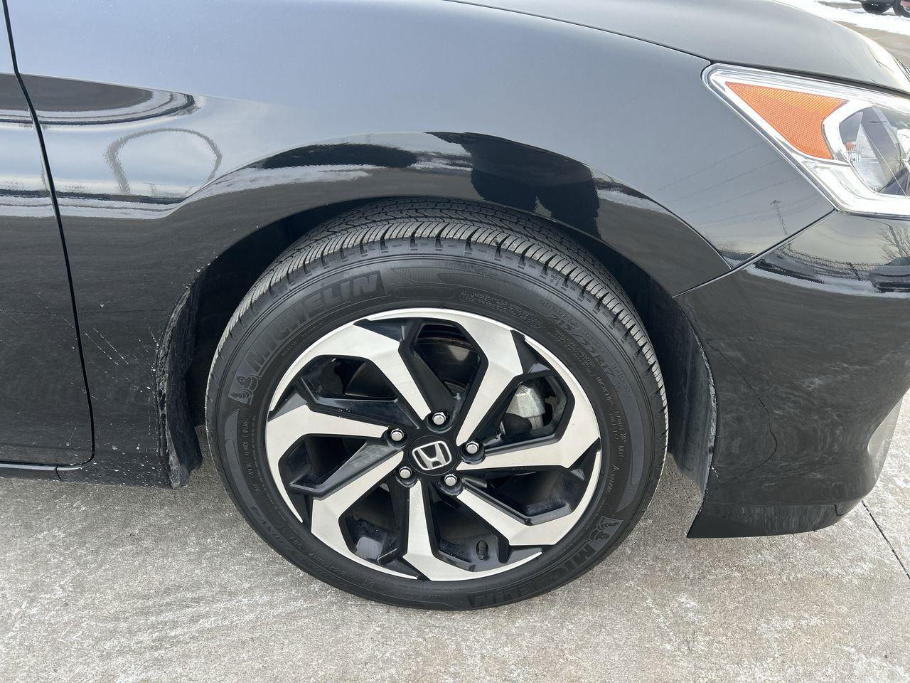 Used 2016 Honda Accord EX-L with VIN 1HGCR2F87GA173919 for sale in Kansas City