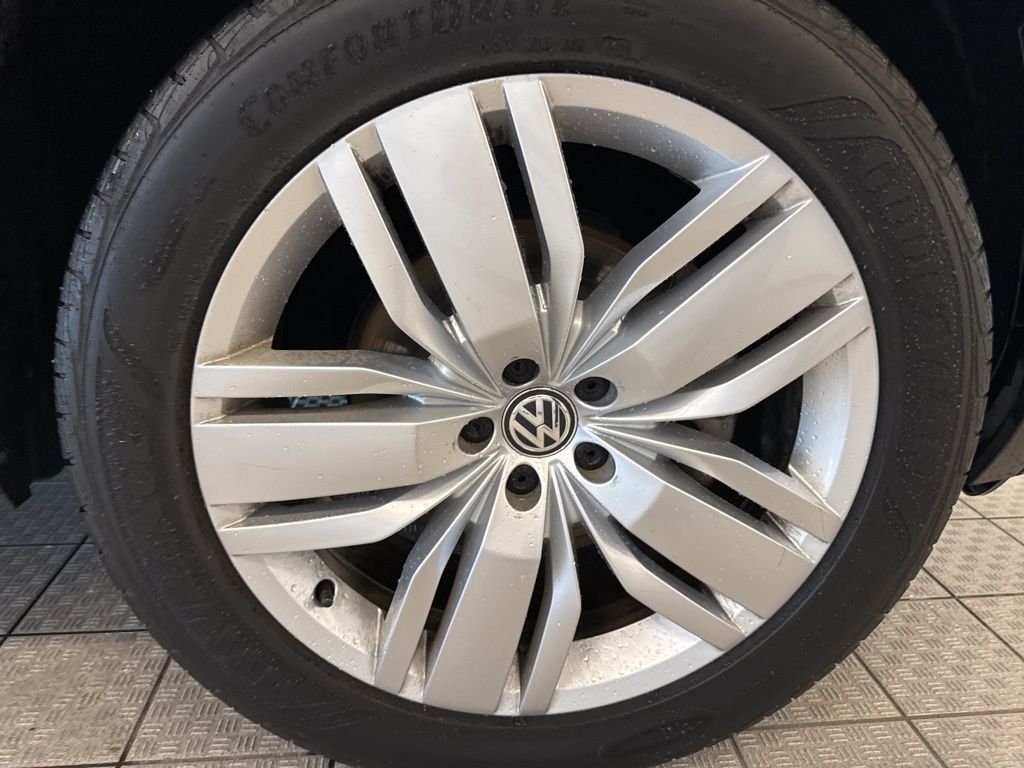 2019 Volkswagen Atlas V6 SE Technology photo 4