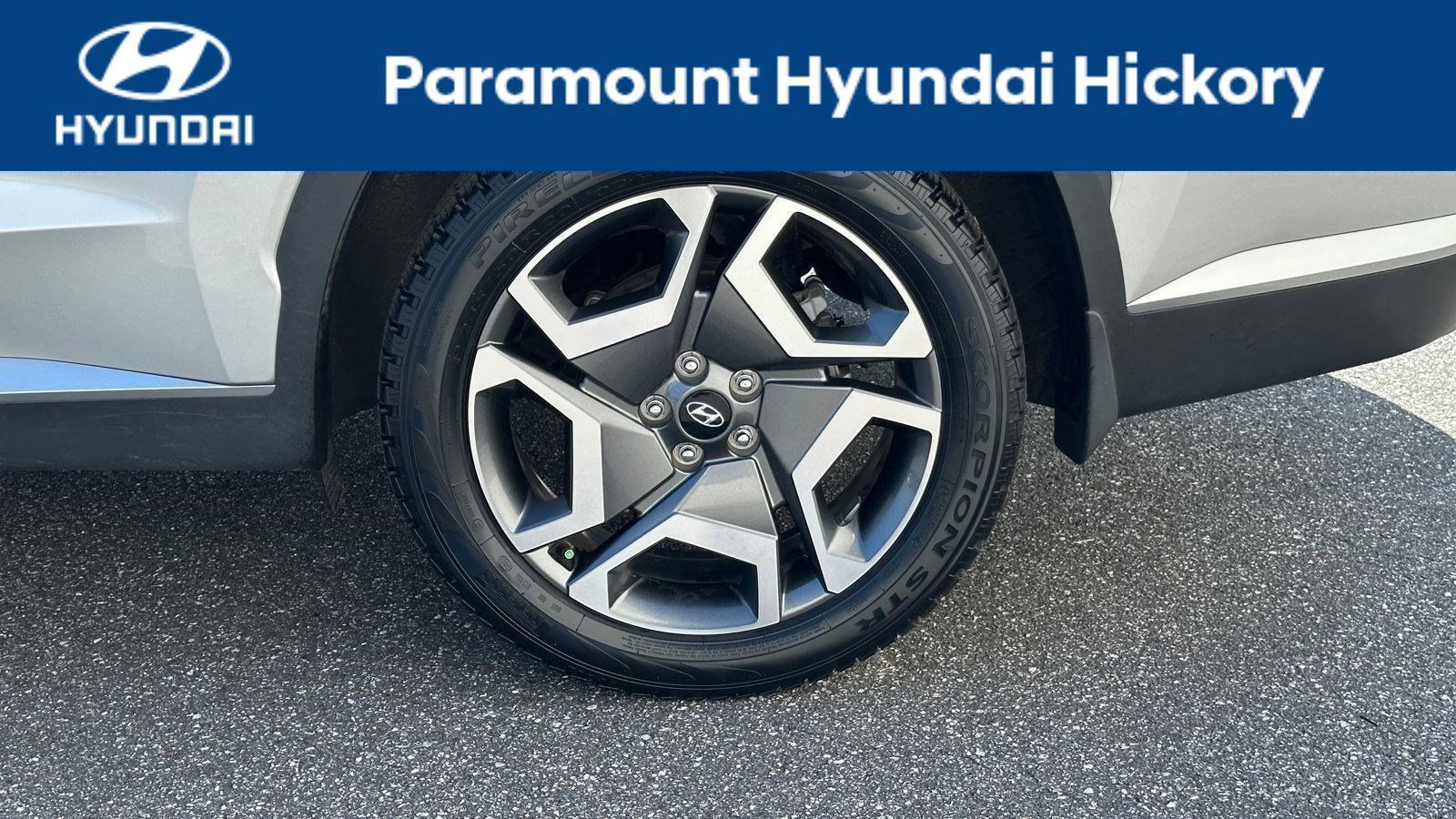 2023 Hyundai Palisade SEL photo 2