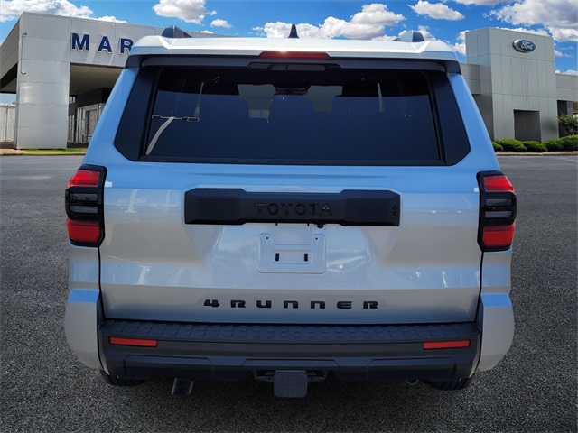 2025 Toyota 4Runner TRD Sport Premium photo 3