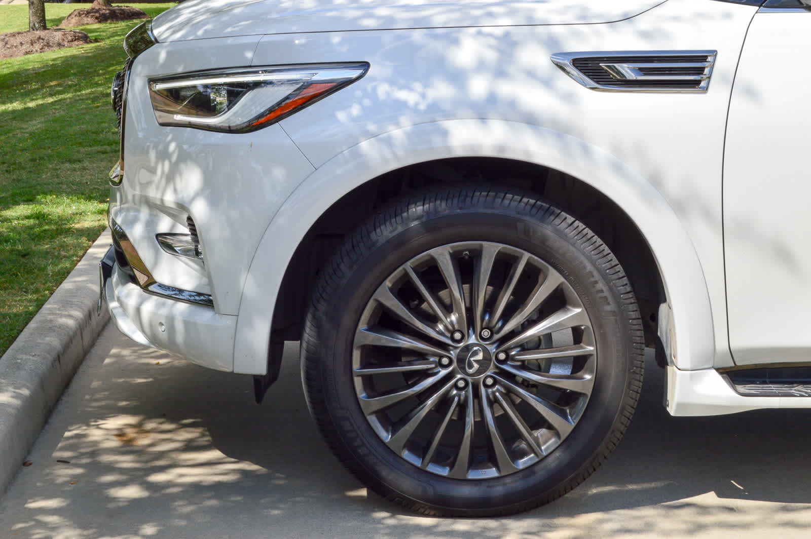 2023 Infiniti QX80 Premium Select photo 7