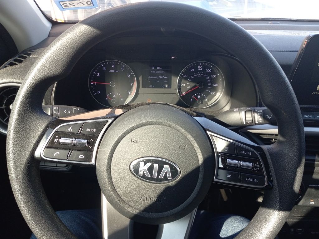 2020 Kia Forte FE photo 5
