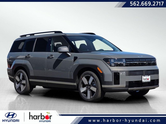 2026 Hyundai Santa Fe Limited's photo