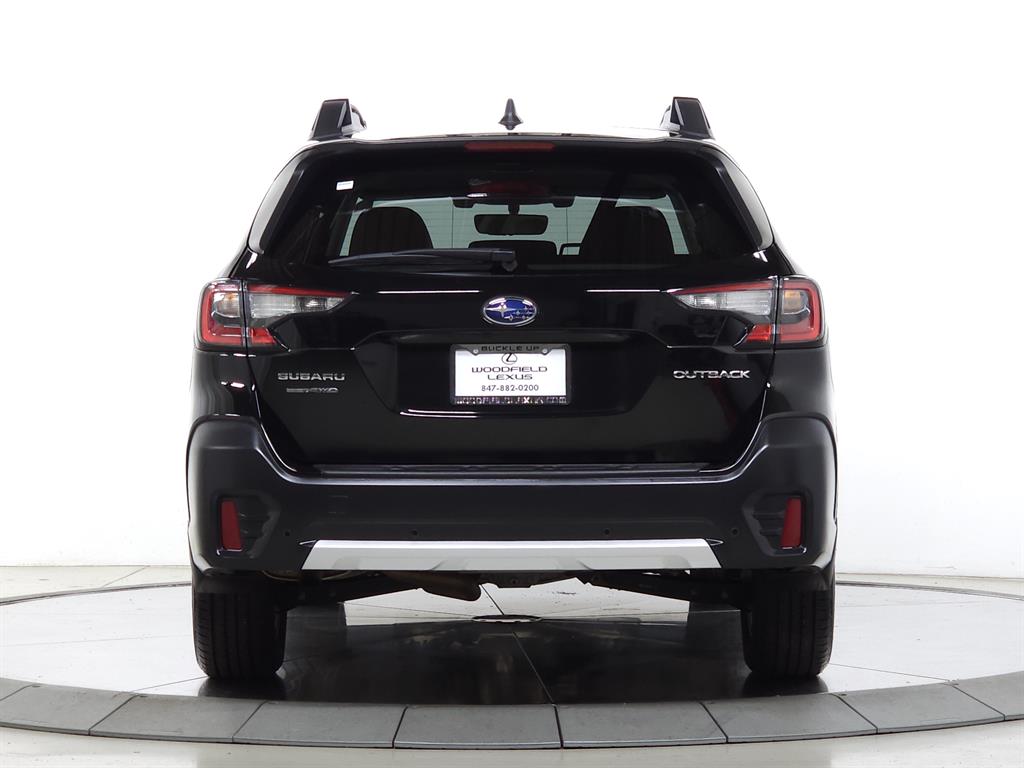 2021 Subaru Outback Limited photo 4