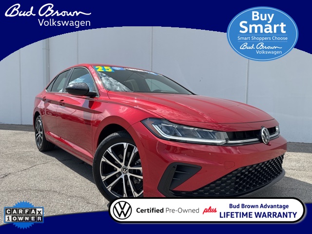 2025 Volkswagen Jetta