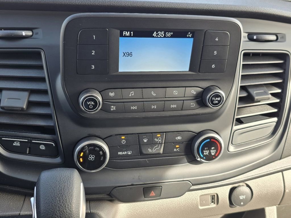 2024 Ford Transit Cargo Van photo 2