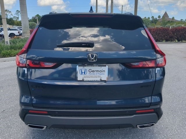 2026 Honda CR-V Sport-L photo 2