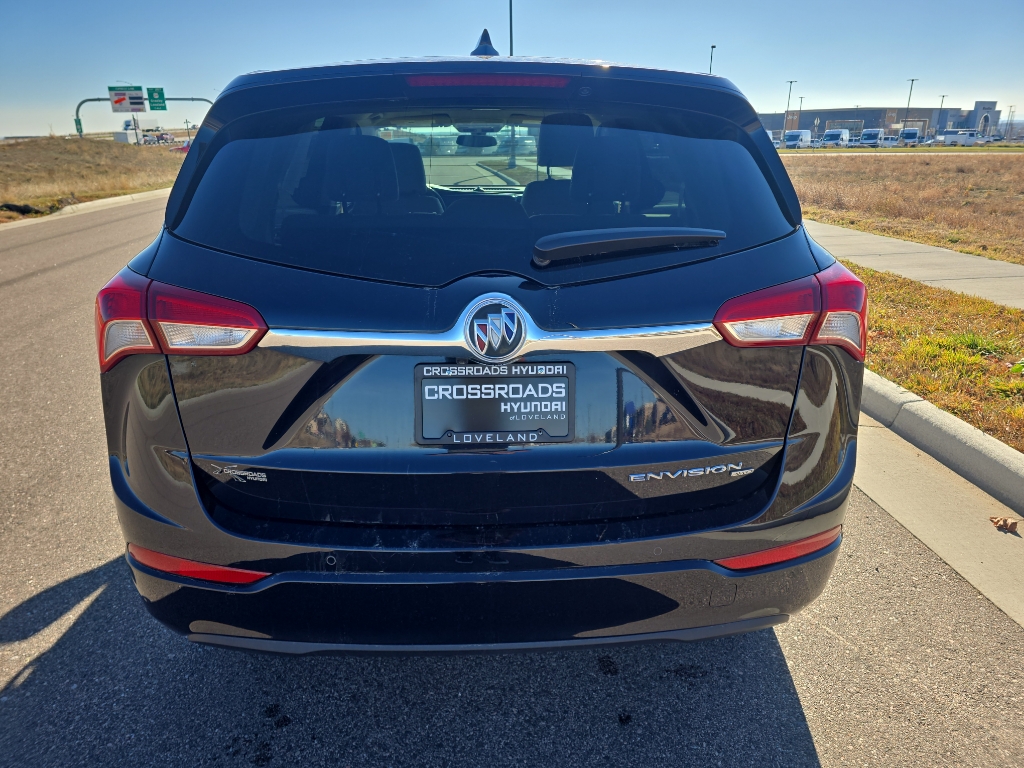 2020 Buick Envision Preferred photo 4