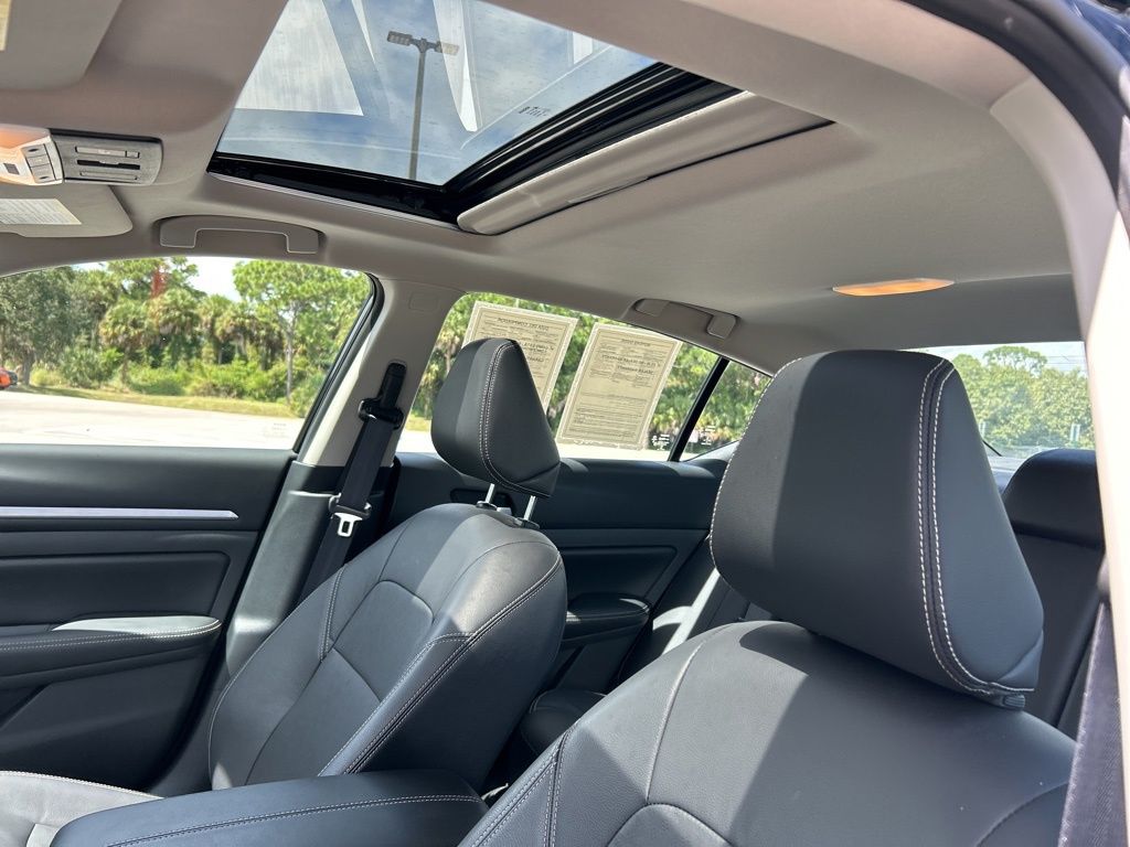 2024 Nissan Altima 2.5 SL photo 15