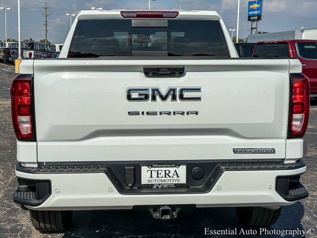 2026 Gmc Sierra Elevation photo 4