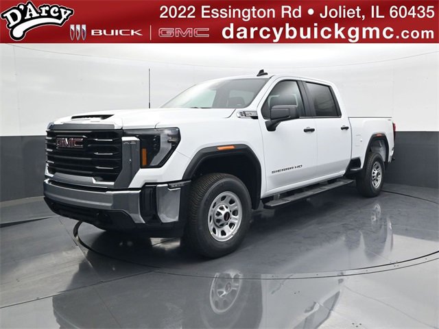 2026 GMC Sierra 2500HD Pro's photo