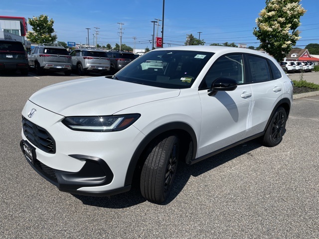 2026 Honda HR-V Sport photo 3