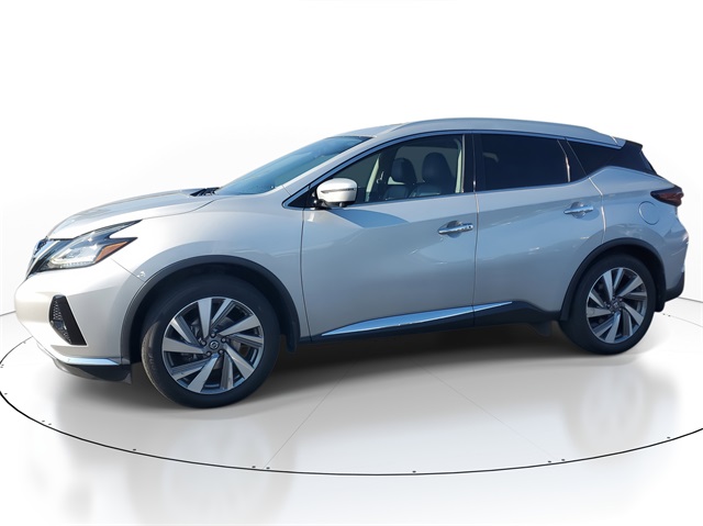 2020 Nissan Murano SL photo 2