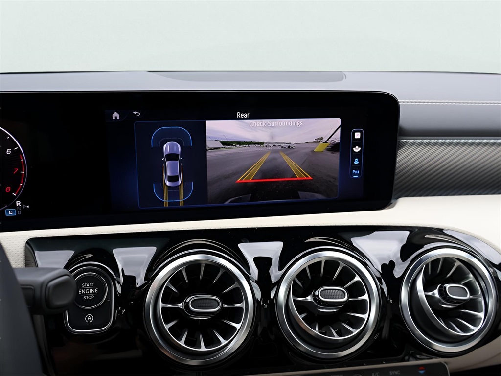 2024 Mercedes Benz CLA 250 4MATIC photo 23
