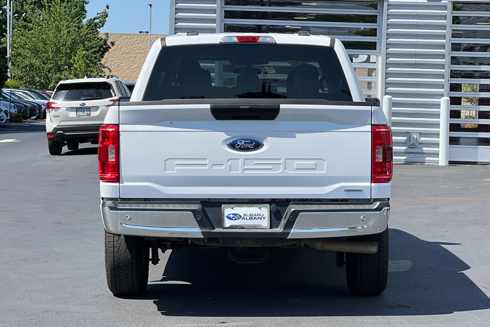 2022 Ford F-150 XLT photo 5